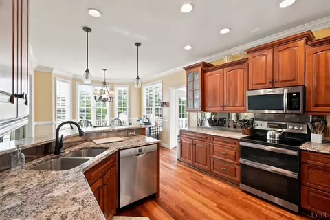 Kitchen - 110 Harmony Ln, Forest, VA 24551 photo 1 of 5
