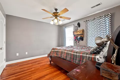 Bedroom - 110 Harmony Ln, Forest, VA 24551 photo 5 of 14