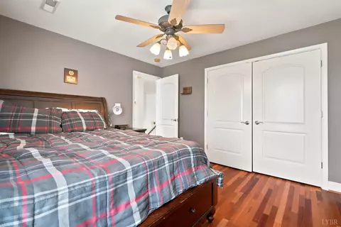 Bedroom - 110 Harmony Ln, Forest, VA 24551 photo 6 of 14