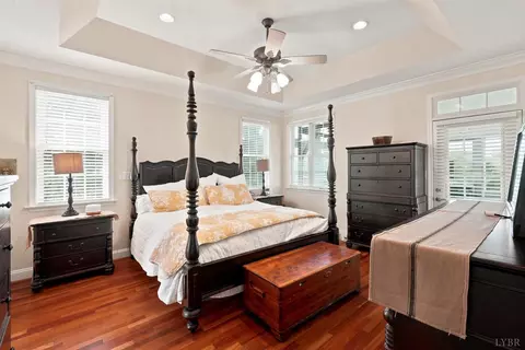 Bedroom - 110 Harmony Ln, Forest, VA 24551 photo 1 of 14