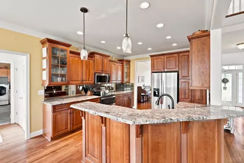 Kitchen - 110 Harmony Ln, Forest, VA 24551 photo 2 of 5