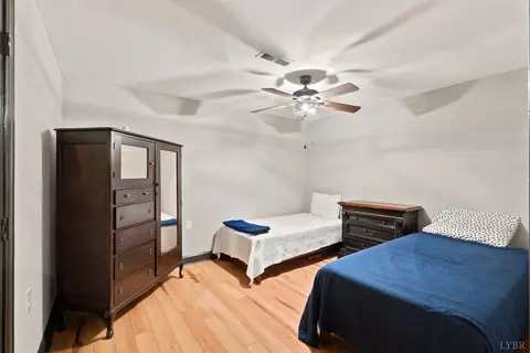 Bedroom - 110 Harmony Ln, Forest, VA 24551 photo 12 of 14