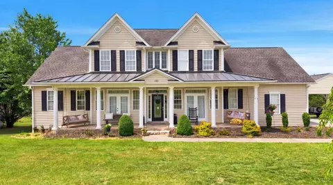 Exterior - 110 Harmony Ln, Forest, VA 24551 photo 14 of 27