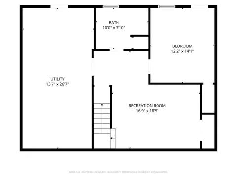 Floorplan - 1644 Bethany Rd, Rustburg, VA 24588 photo 3 of 4