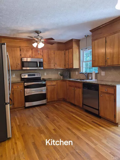 Kitchen - 1644 Bethany Rd, Rustburg, VA 24588 photo 2 of 2