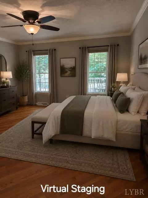 Bedroom - 1644 Bethany Rd, Rustburg, VA 24588 photo 1 of 3