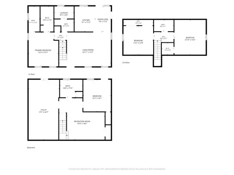Floorplan - 1644 Bethany Rd, Rustburg, VA 24588 photo 4 of 4