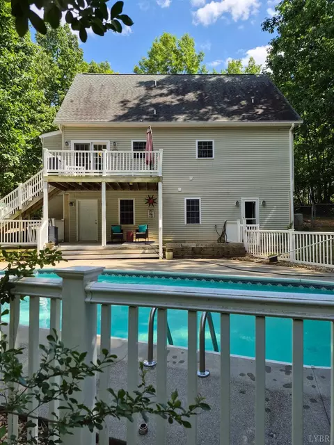 Exterior - 1644 Bethany Rd, Rustburg, VA 24588 photo 14 of 16