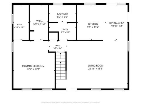 Floorplan - 1644 Bethany Rd, Rustburg, VA 24588 photo 1 of 4