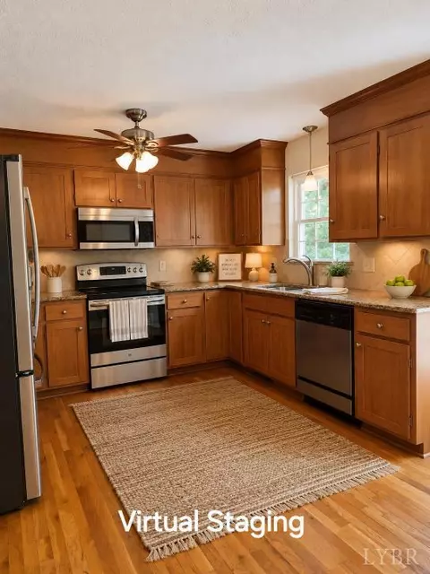 Kitchen - 1644 Bethany Rd, Rustburg, VA 24588 photo 1 of 2