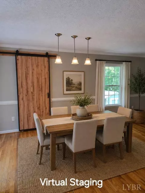 Dining - 1644 Bethany Rd, Rustburg, VA 24588 photo 1 of 3