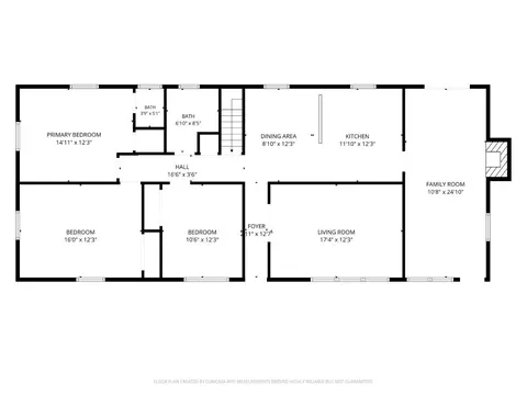 Floorplan - 969 Hawkins Rd, Evington, VA 24550 photo 2 of 2