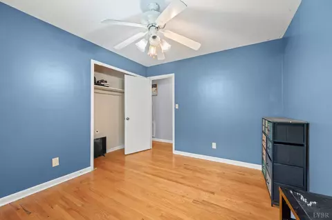 Bedroom - 969 Hawkins Rd, Evington, VA 24550 photo 2 of 7