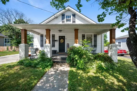 527 Eldon St, Lynchburg, VA 24501