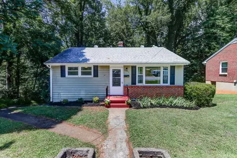 4605 Greenwood Dr, Lynchburg, VA 24502