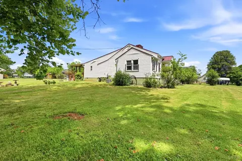 Exterior - 378 S Five Forks Rd, Monroe, VA 24574 photo 4 of 11