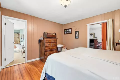 Bedroom - 378 S Five Forks Rd, Monroe, VA 24574 photo 3 of 3