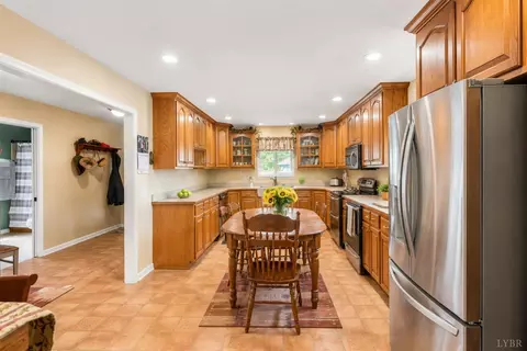 Kitchen - 378 S Five Forks Rd, Monroe, VA 24574 photo 1 of 4