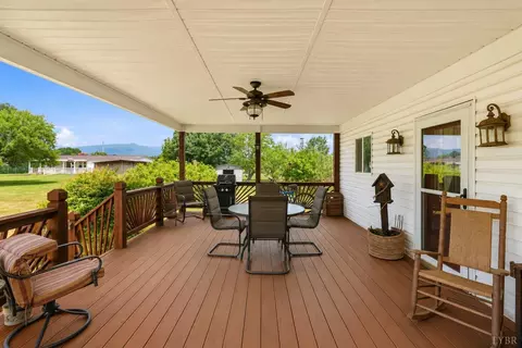 Exterior - 378 S Five Forks Rd, Monroe, VA 24574 photo 11 of 11