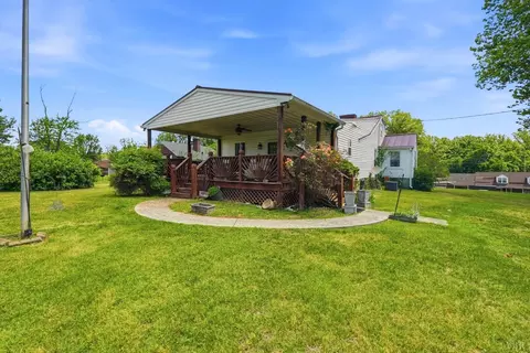 Exterior - 378 S Five Forks Rd, Monroe, VA 24574 photo 9 of 11