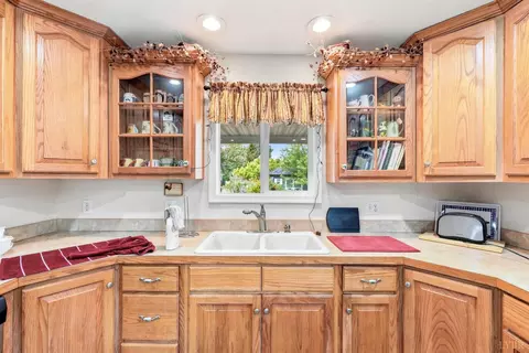 Kitchen - 378 S Five Forks Rd, Monroe, VA 24574 photo 3 of 4