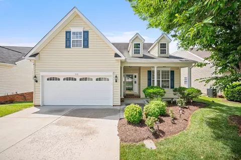 206 Paulette Cir, Lynchburg, VA 24502