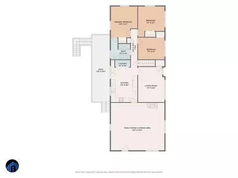 Floorplan - 121 Ridgeview Rd, Hurt, VA 24563 photo 1 of 3