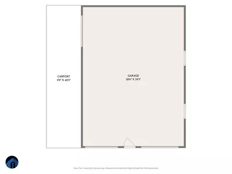 Floorplan - 121 Ridgeview Rd, Hurt, VA 24563 photo 3 of 3