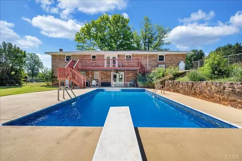Exterior - 121 Ridgeview Rd, Hurt, VA 24563 photo 9 of 19