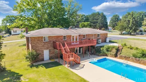 Exterior - 121 Ridgeview Rd, Hurt, VA 24563 photo 18 of 19