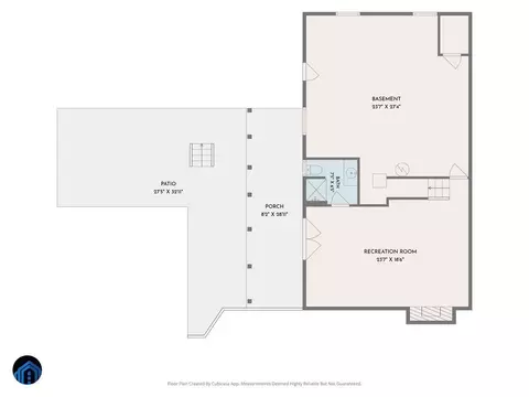 Floorplan - 121 Ridgeview Rd, Hurt, VA 24563 photo 2 of 3