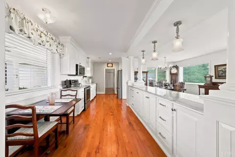 Kitchen - 1237 Austin Mill Rd, Evington, VA 24550 photo 2 of 8