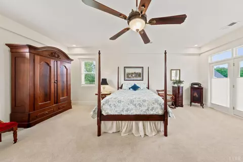 Bedroom - 1237 Austin Mill Rd, Evington, VA 24550 photo 4 of 7