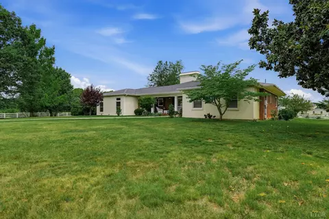 Exterior - 1237 Austin Mill Rd, Evington, VA 24550 photo 5 of 21