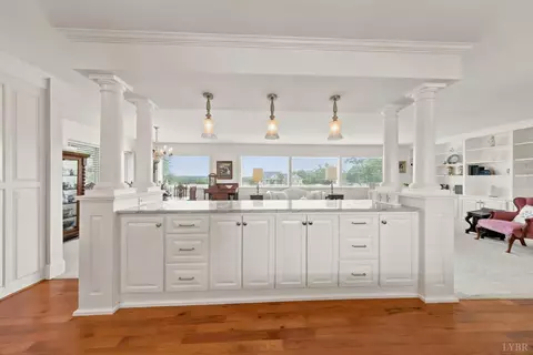 Kitchen - 1237 Austin Mill Rd, Evington, VA 24550 photo 7 of 8