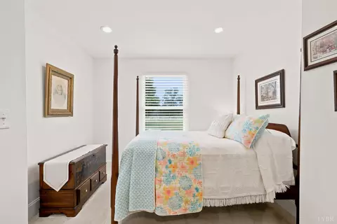 Bedroom - 1237 Austin Mill Rd, Evington, VA 24550 photo 3 of 7
