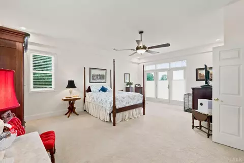 Bedroom - 1237 Austin Mill Rd, Evington, VA 24550 photo 6 of 7