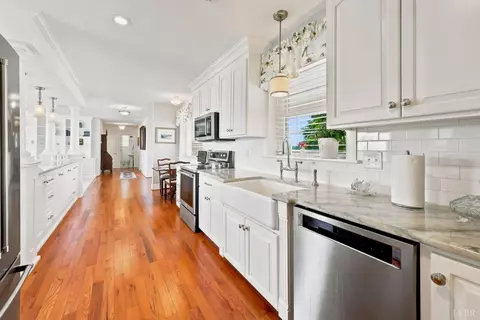 Kitchen - 1237 Austin Mill Rd, Evington, VA 24550 photo 6 of 8