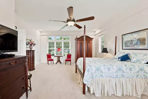 Bedroom - 1237 Austin Mill Rd, Evington, VA 24550 photo 5 of 7