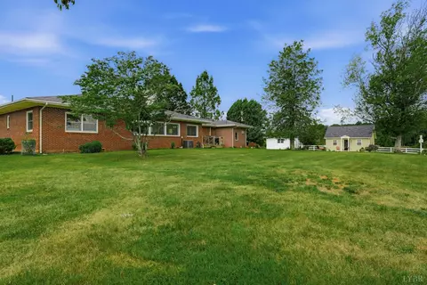 Exterior - 1237 Austin Mill Rd, Evington, VA 24550 photo 10 of 21