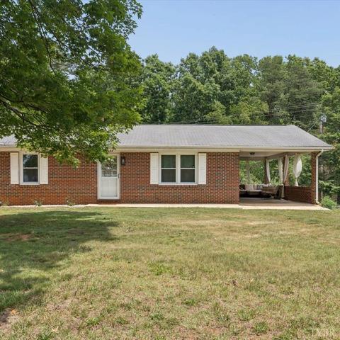 3664 Climax Rd, Chatham, VA 24531