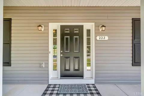 Exterior - 222 Graves Dr, Forest, VA 24551 photo 3 of 19