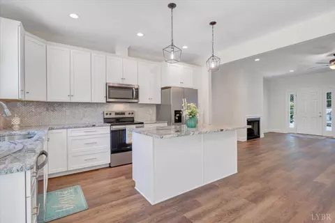 Kitchen - 222 Graves Dr, Forest, VA 24551 photo 1 of 6