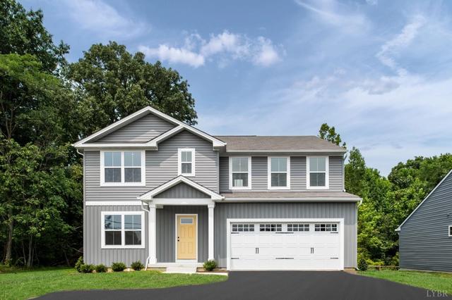 113 Overlook Ct, Lynchburg, VA 24504
