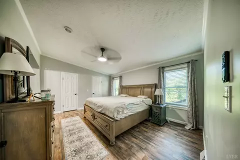 Bedroom - 1019 Wagon Trail Rd, Monroe, VA 24574 photo 5 of 6
