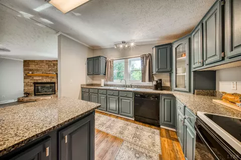 Kitchen - 1019 Wagon Trail Rd, Monroe, VA 24574 photo 1 of 3