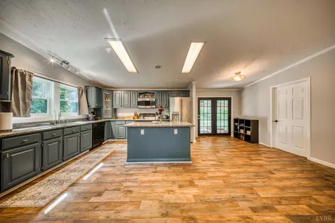 Kitchen - 1019 Wagon Trail Rd, Monroe, VA 24574 photo 3 of 3