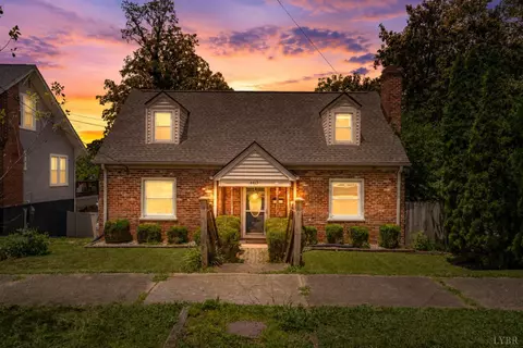 4413 Goodview St, Lynchburg, VA 24502