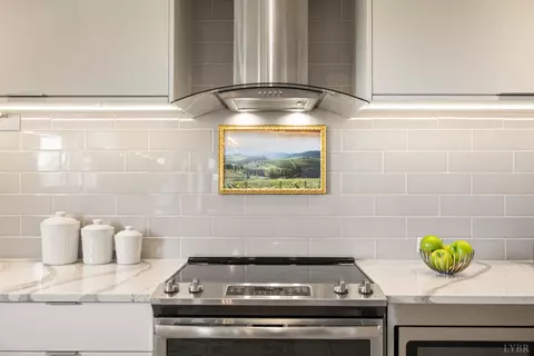 Kitchen - 102 Cold Branch Rd, Forest, VA 24551 photo 4 of 6