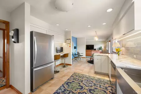 Kitchen - 102 Cold Branch Rd, Forest, VA 24551 photo 5 of 6